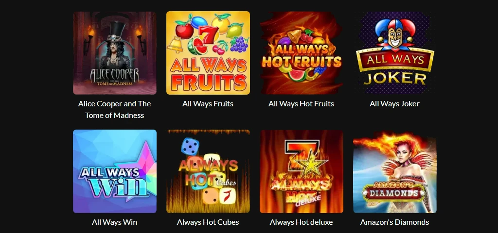 Космолот казино