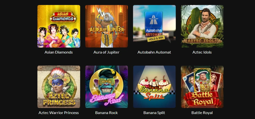 играть онлайн Космолот